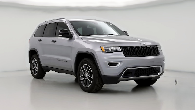 2018 Jeep Grand Cherokee Limited Edition Hero Image