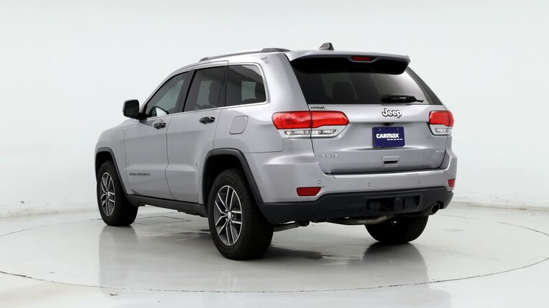 2018 Jeep Grand Cherokee Limited Edition 2