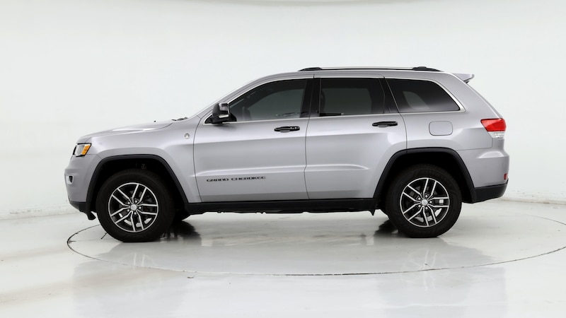 2018 Jeep Grand Cherokee Limited Edition 3