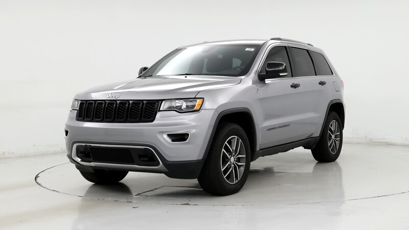 2018 Jeep Grand Cherokee Limited Edition 4