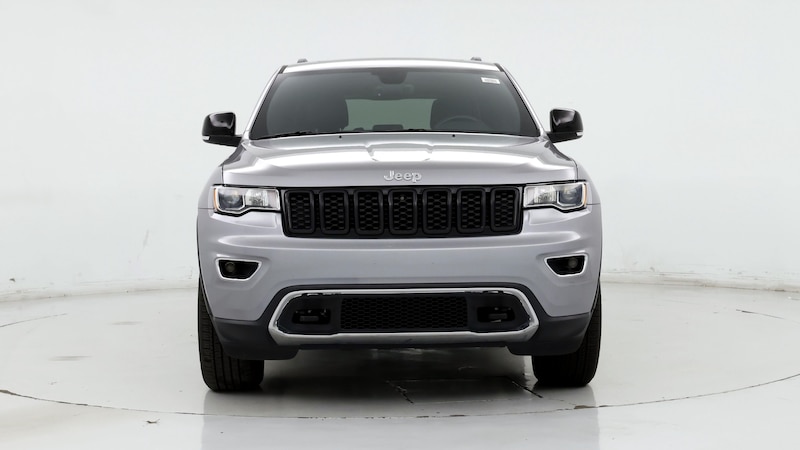 2018 Jeep Grand Cherokee Limited Edition 5