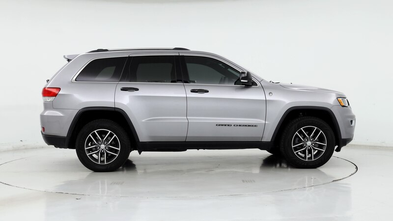 2018 Jeep Grand Cherokee Limited Edition 7