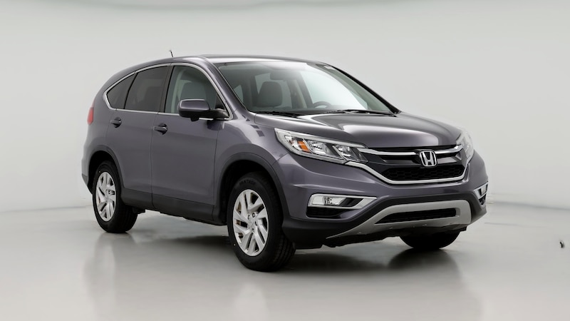 2016 Honda CR-V EX Hero Image