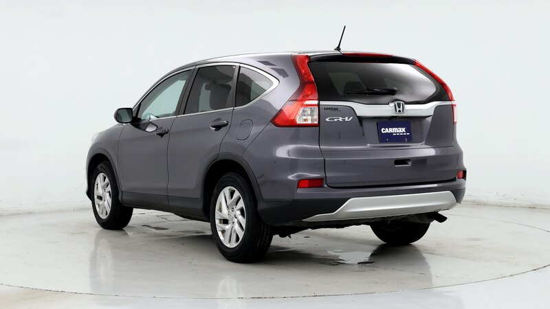 2016 Honda CR-V EX 2