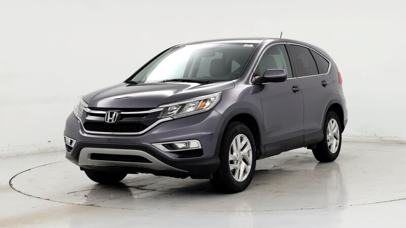 2016 Honda CR-V EX 4