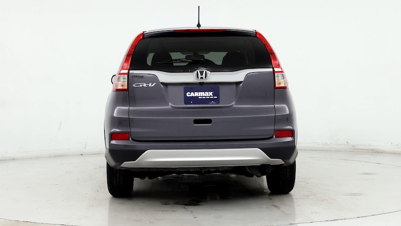 2016 Honda CR-V EX 6