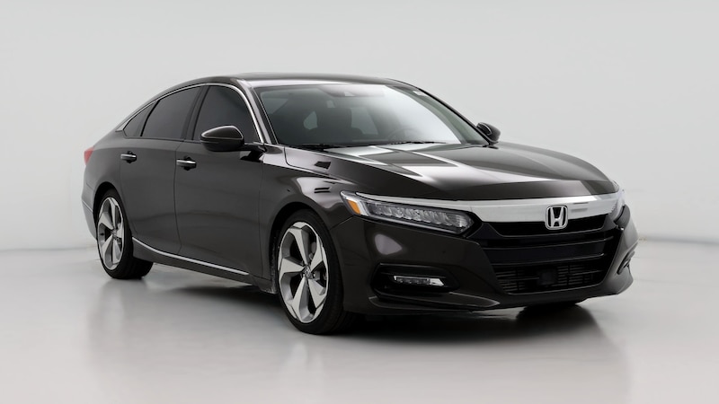 2018 Honda Accord Touring Hero Image