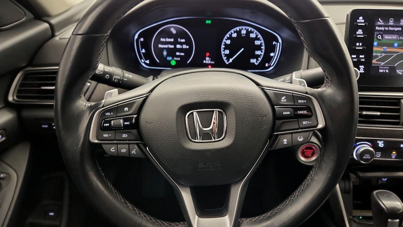 2018 Honda Accord Touring 10