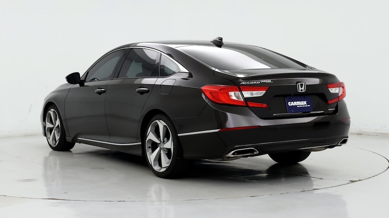 2018 Honda Accord Touring 2