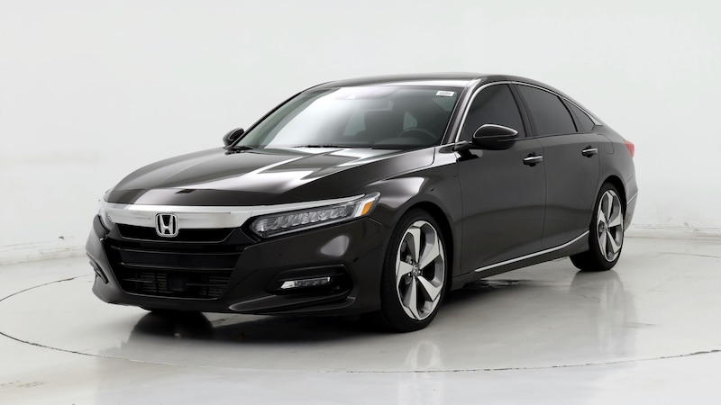 2018 Honda Accord Touring 4