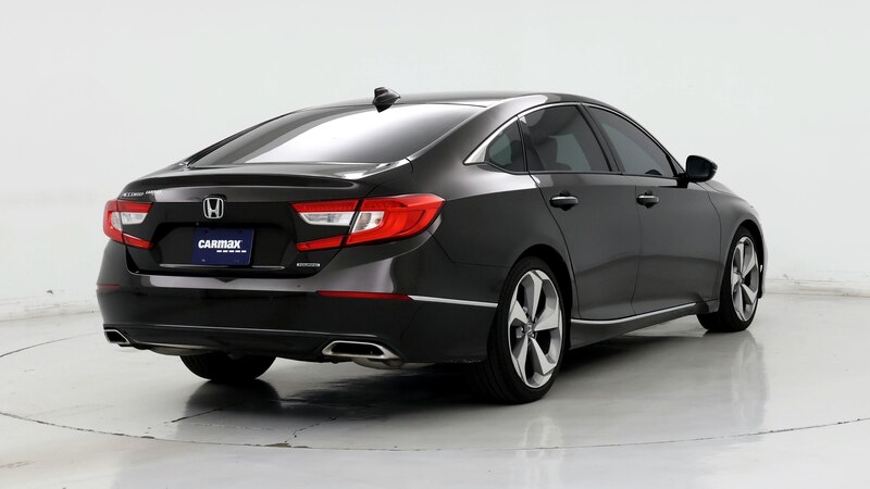 2018 Honda Accord Touring 8