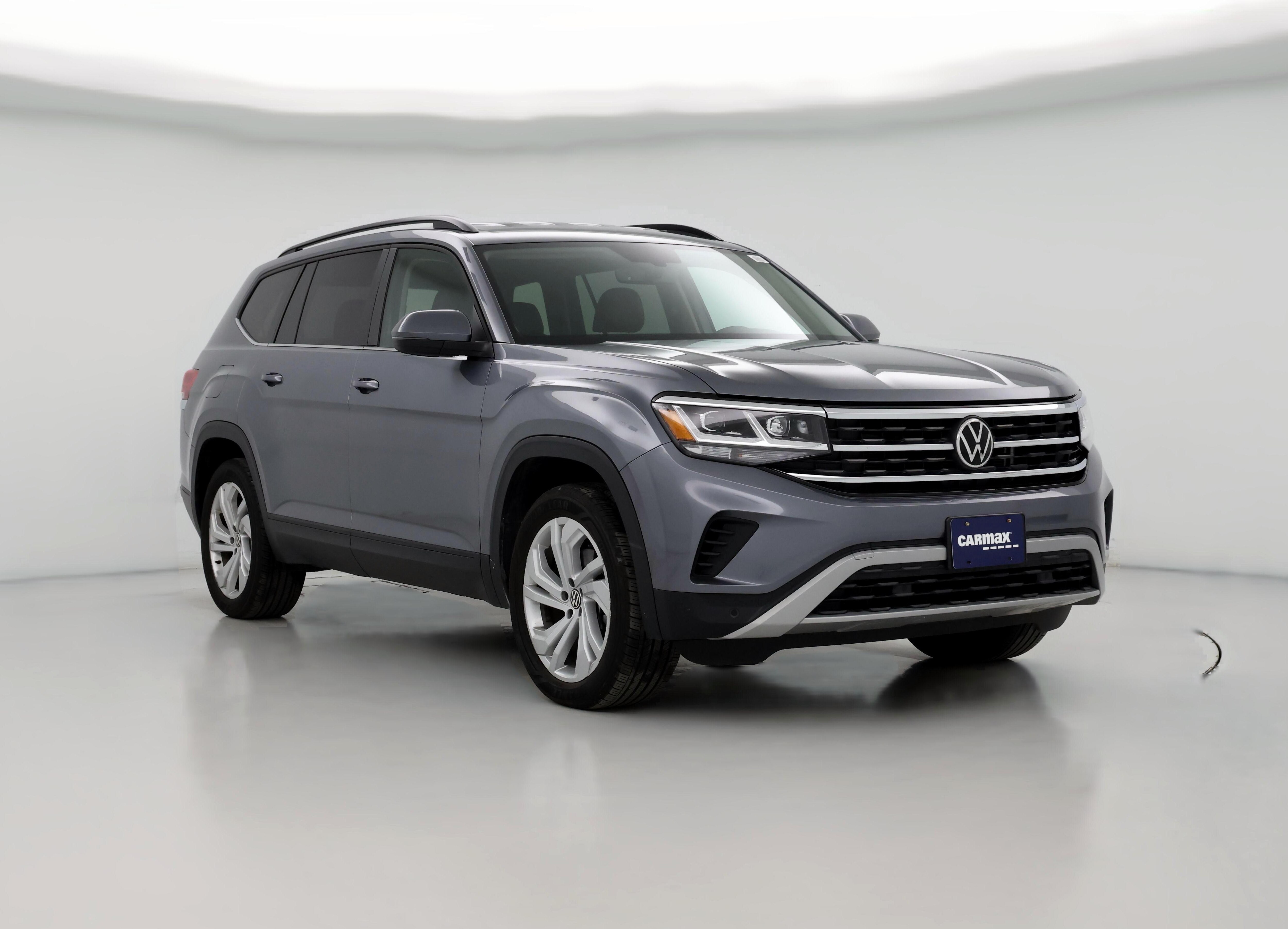 Thumbnail: 2022 Volkswagen Atlas - 1