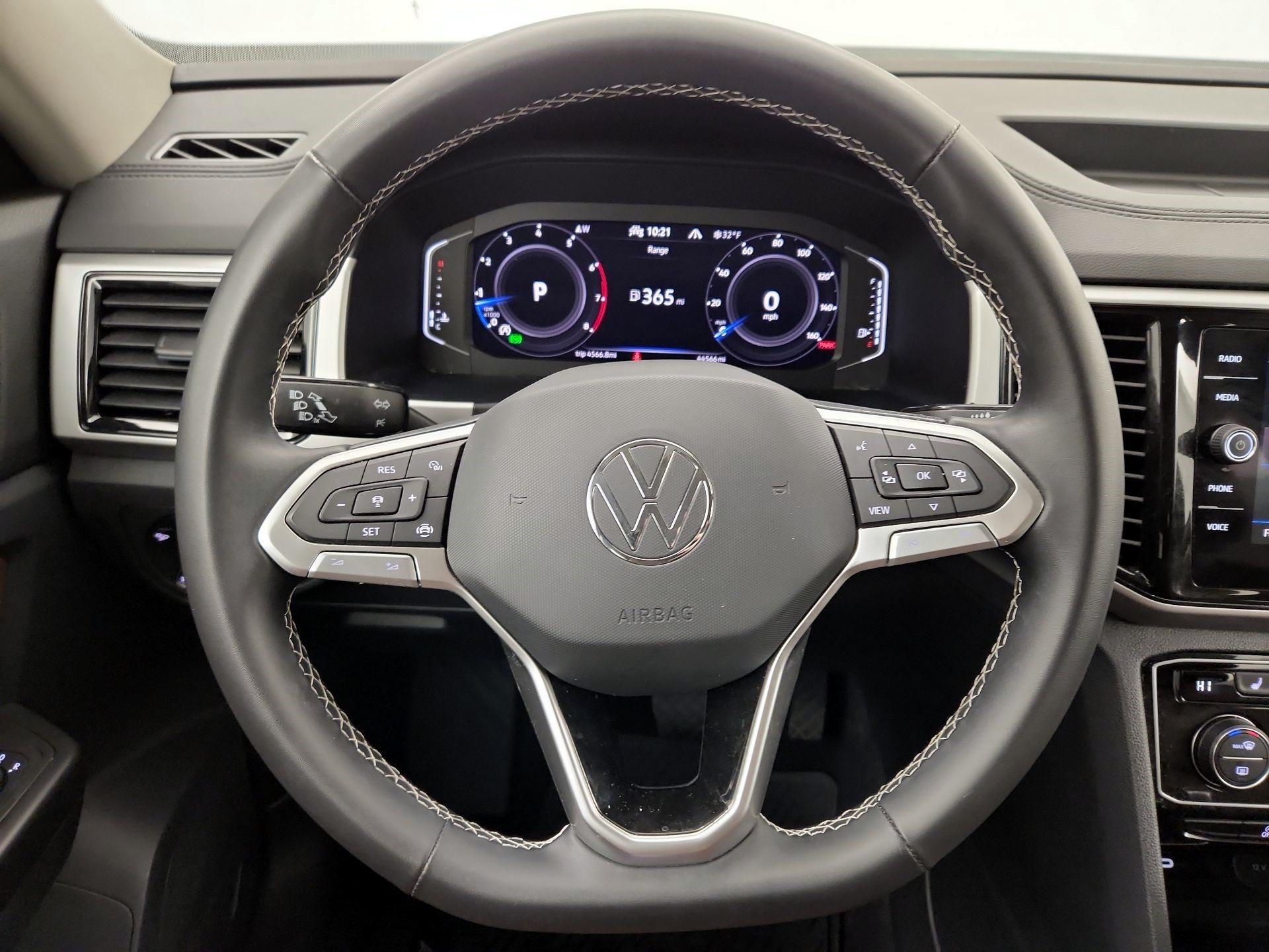 Thumbnail: 2022 Volkswagen Atlas - 10