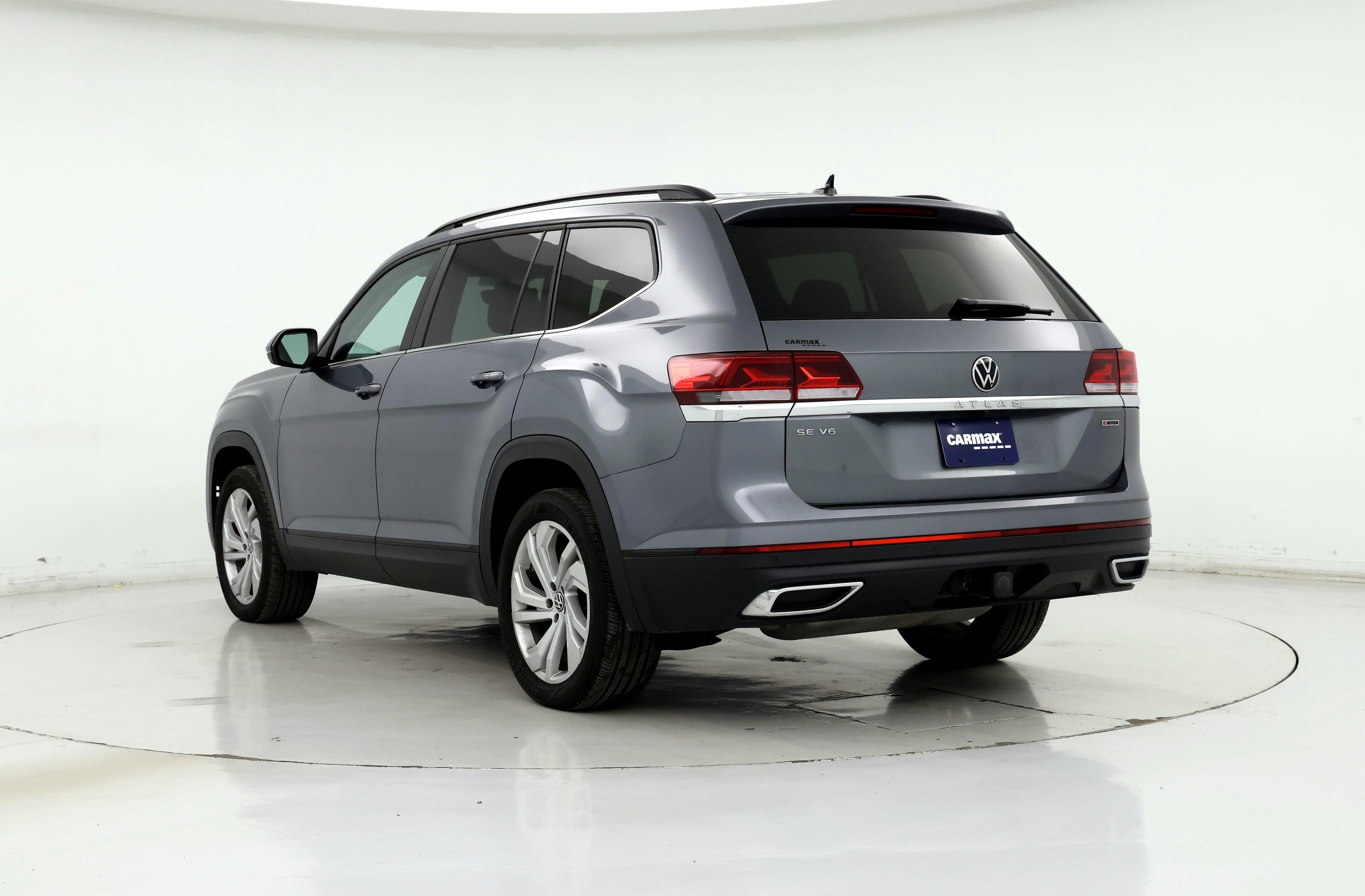 Thumbnail: 2022 Volkswagen Atlas - 2
