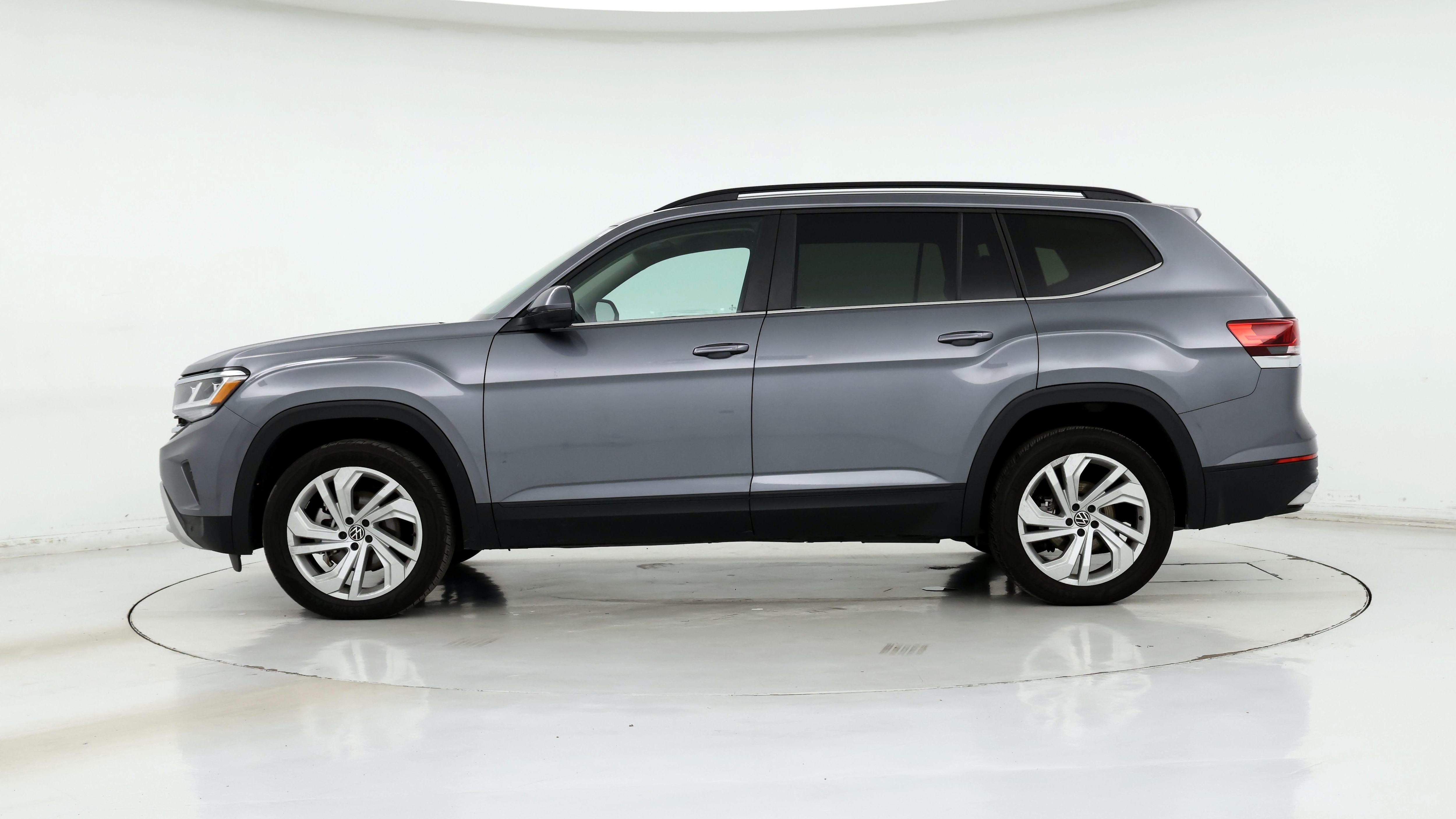 Thumbnail: 2022 Volkswagen Atlas - 3