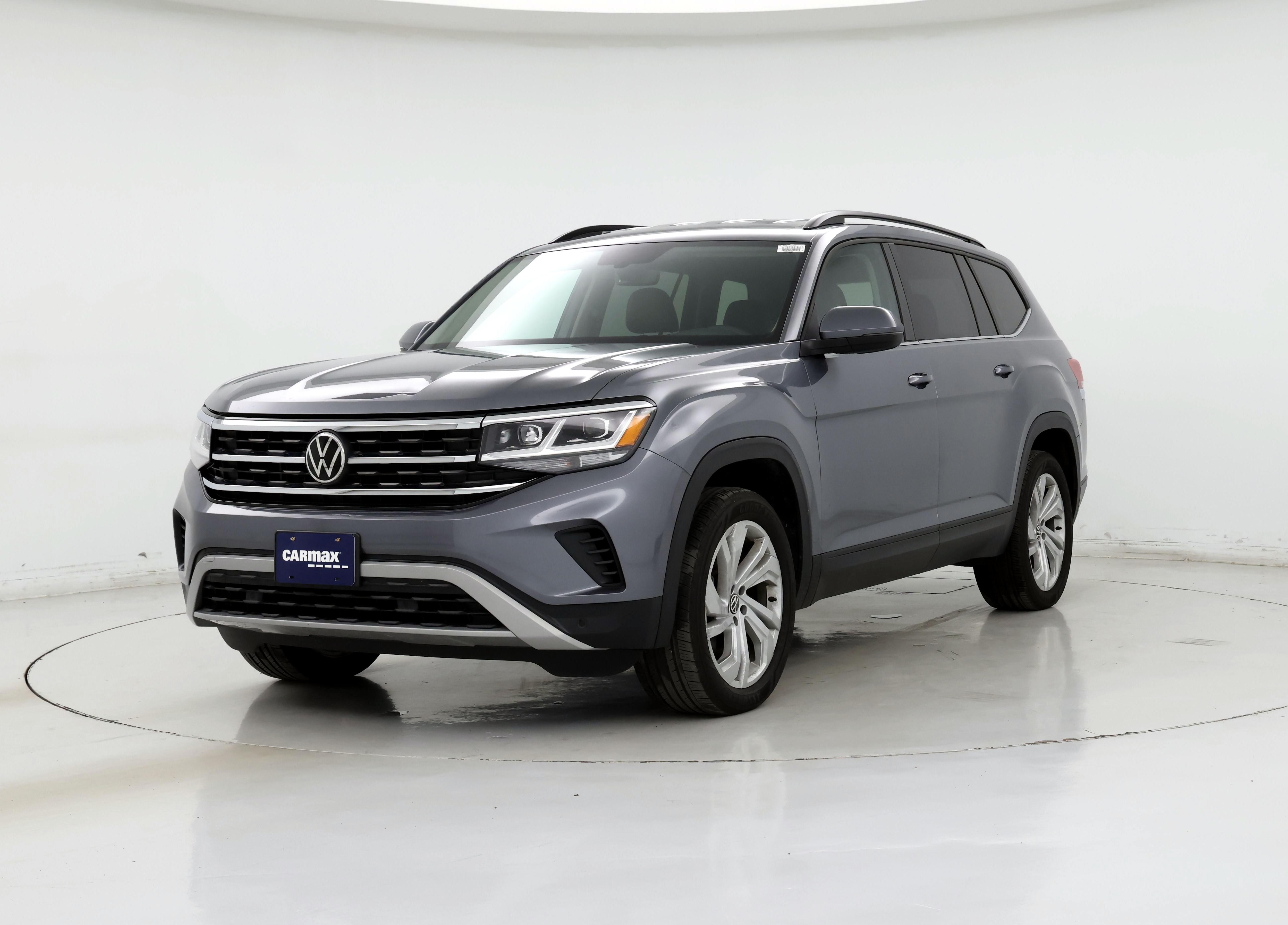 Thumbnail: 2022 Volkswagen Atlas - 4