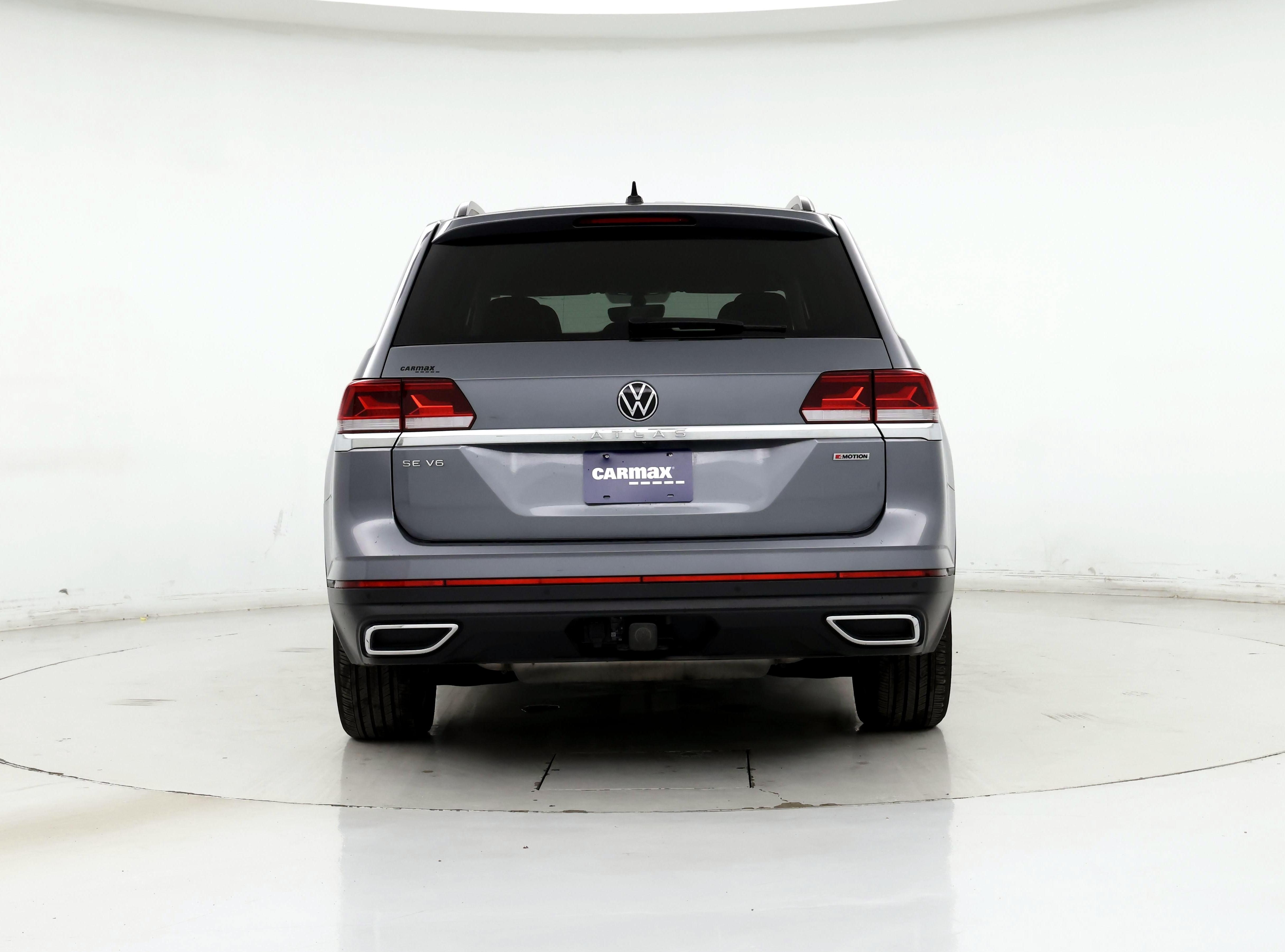 Thumbnail: 2022 Volkswagen Atlas - 6