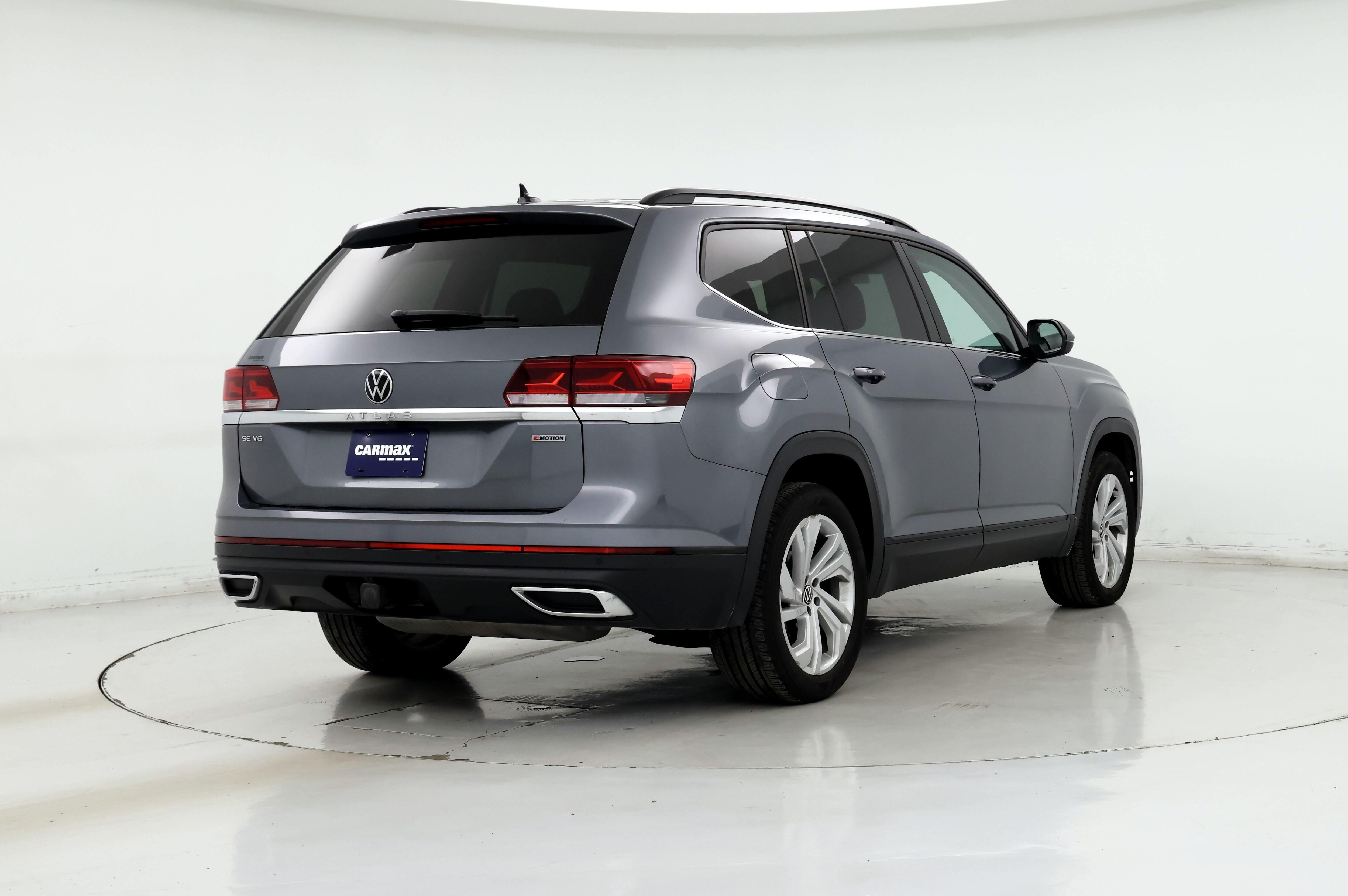 Thumbnail: 2022 Volkswagen Atlas - 8