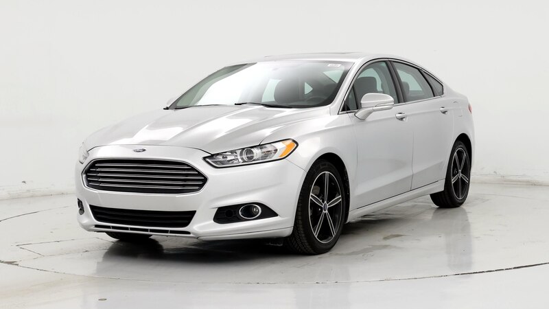 2014 Ford Fusion SE 4