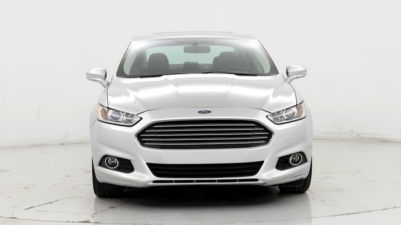 2014 Ford Fusion SE 5