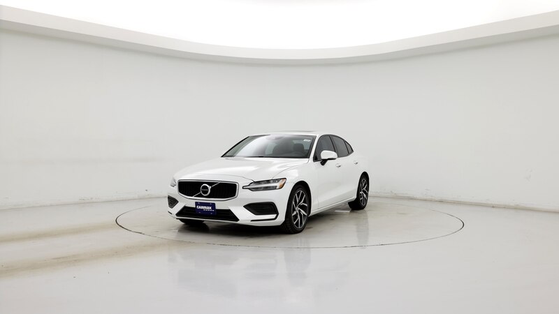 2020 Volvo S60 T6 Momentum 4