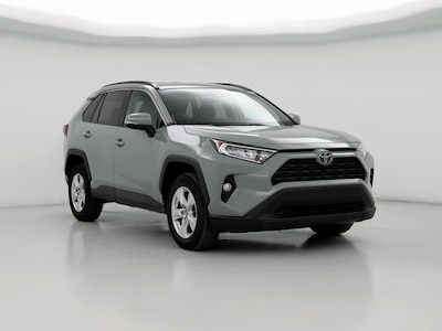 2020 Toyota RAV4 XLE -
                Kansas City, KS