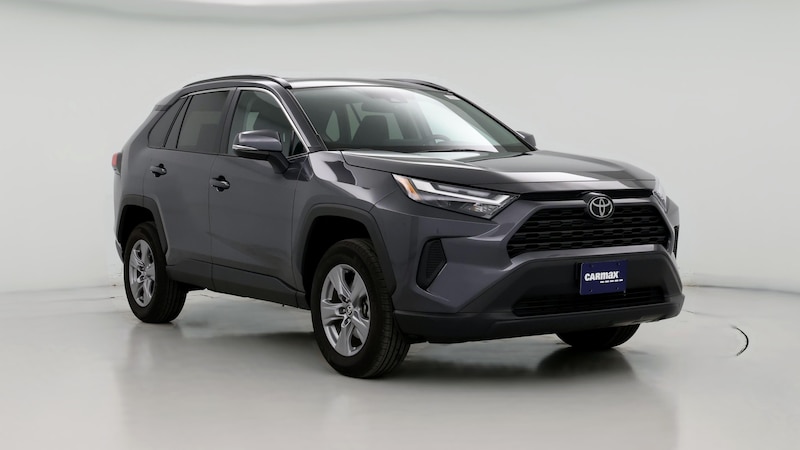 2022 Toyota RAV4 XLE Hero Image