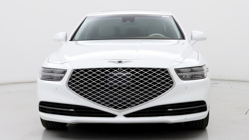 2022 Genesis G90 Ultimate 5