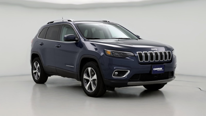 2020 Jeep Cherokee Limited Edition Hero Image