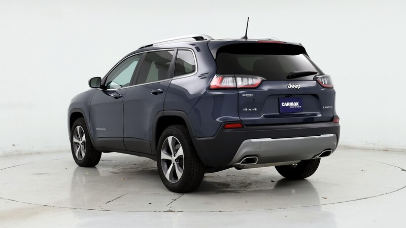 2020 Jeep Cherokee Limited Edition 2