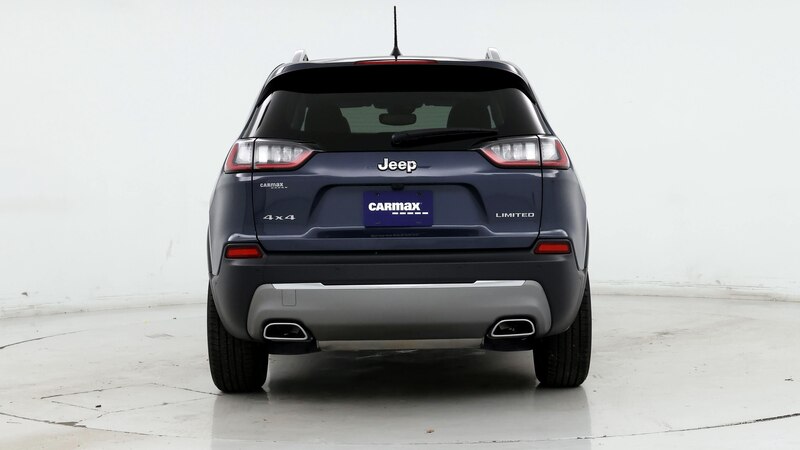 2020 Jeep Cherokee Limited Edition 6