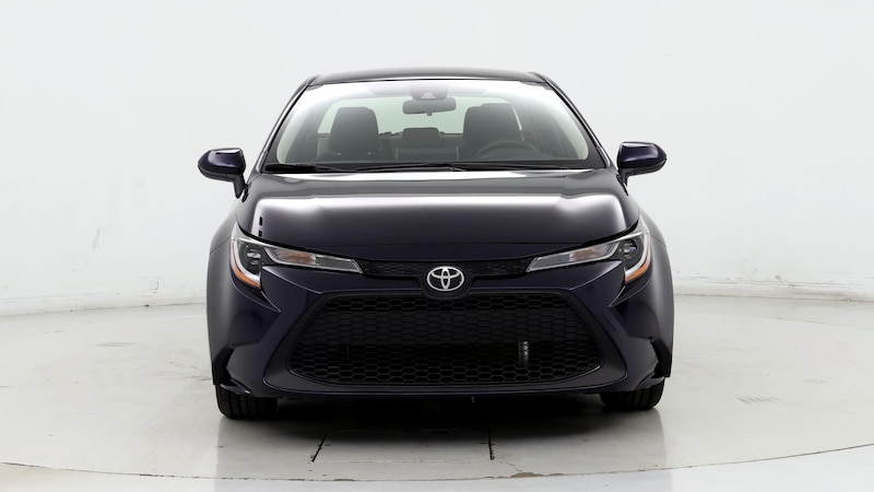 2020 Toyota Corolla LE 5