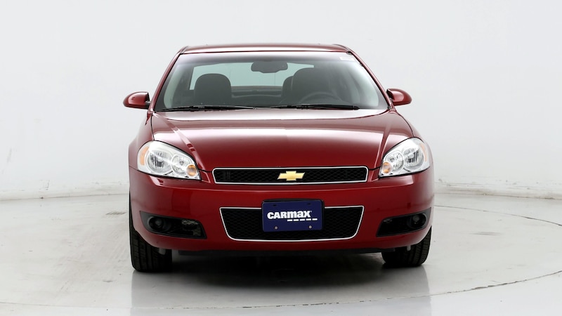 2015 Chevrolet Impala LTZ 5