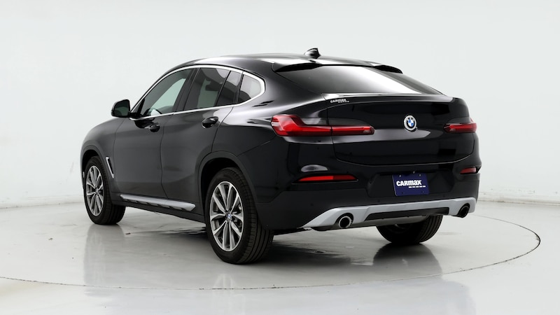 2019 BMW X4 xDrive30i 2