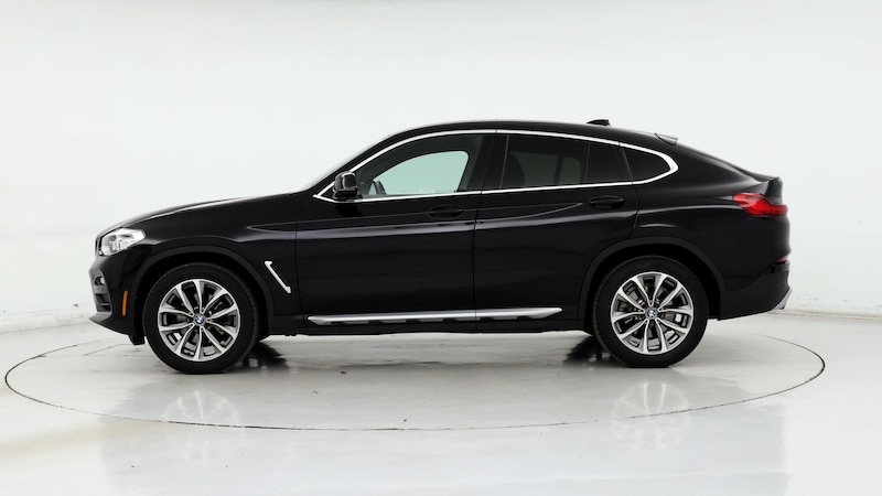 2019 BMW X4 xDrive30i 3