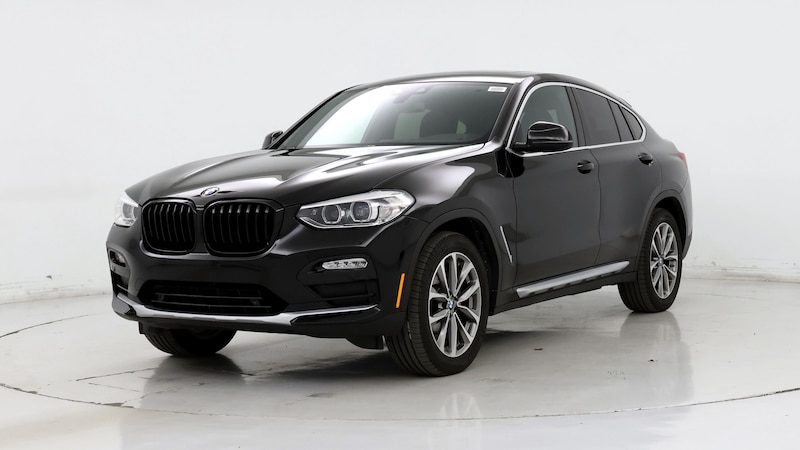 2019 BMW X4 xDrive30i 4