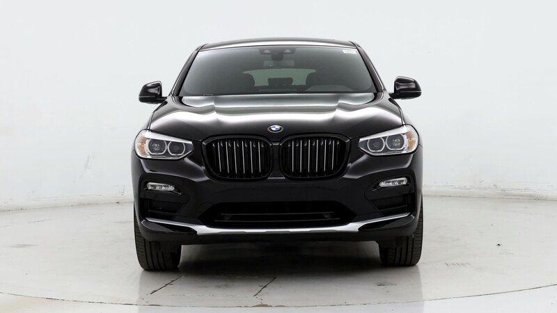 2019 BMW X4 xDrive30i 5