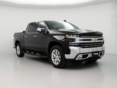 2020 Chevrolet Silverado 1500 LTZ -
                St. Louis, MO