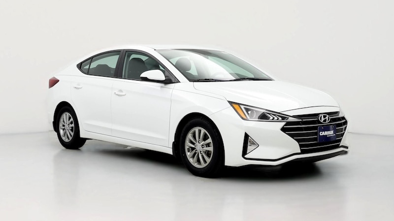 2019 Hyundai Elantra Eco Hero Image