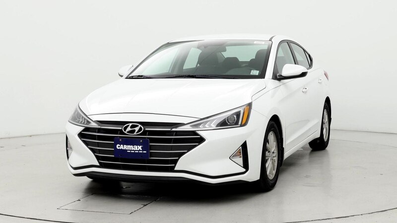 2019 Hyundai Elantra Eco 4