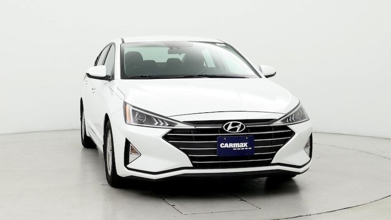 2019 Hyundai Elantra Eco 5