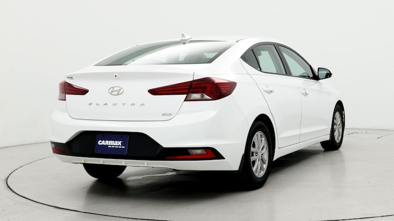 2019 Hyundai Elantra Eco 8