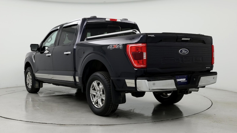 2021 Ford F-150 XLT 2