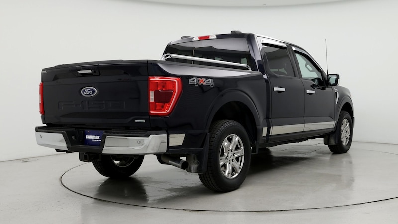 2021 Ford F-150 XLT 8