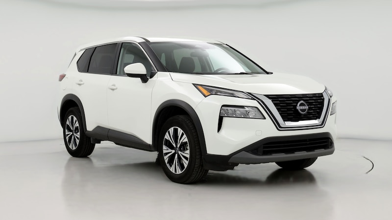 2023 Nissan Rogue SV Hero Image