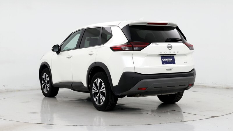 2023 Nissan Rogue SV 2