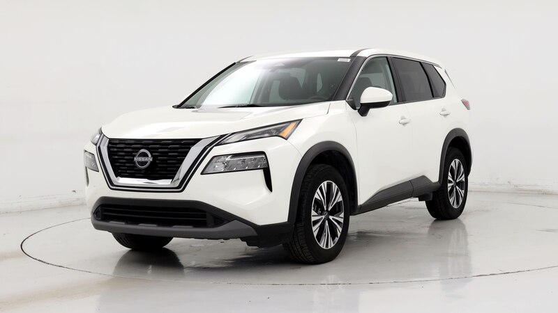 2023 Nissan Rogue SV 4