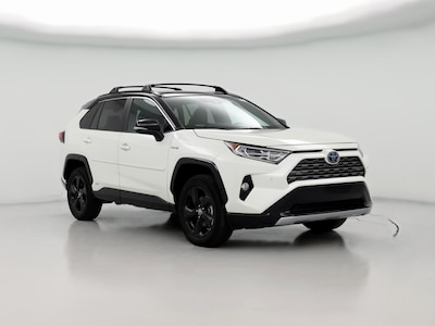 2020 Toyota RAV4 XSE -
                Kansas City, KS