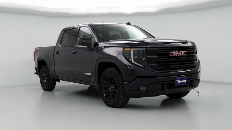 2022 GMC Sierra 1500 Elevation Hero Image