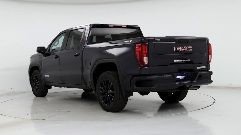 2022 GMC Sierra 1500 Elevation 2